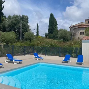 Avec Parking Prive, Piscine 300m Antibes